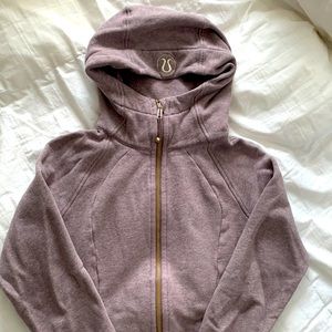 Lululemon Scuba Sweatshirt
